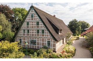 Wohnung mieten in 21635 Jork, Charme trifft Komfort – 3-Zimmer-Wohnung im liebevoll sanierten Fachwerkensemble