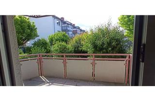 Wohnung mieten in 37081 Göttingen, Schöne 2 Zimmer - Wohnung mit Balkon und Stellplatz direkt an der Leine - Göttingen Weststadt