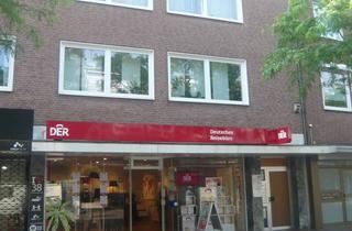 Wohnung mieten in Berliner Str. 10, 33330 Gütersloh, 4 Zimmerwohnung im 2.OG Innenstadt von Gütersloh