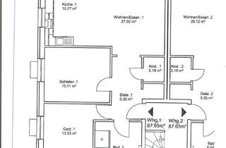 Wohnung mieten in 21258 Heidenau, 3 Zimmer Erdgeschosswohnung in Heidenau