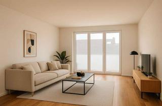 Wohnung mieten in 91052 Erlangen, Erstbezug im Neubau! Wohnen auf höchstem Niveau in Erlangens Villenlage für Singles, Paare & kleine