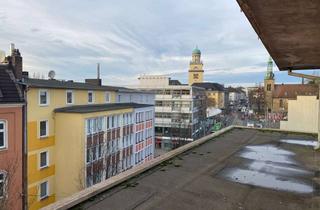 Wohnung mieten in 58452 Witten, Wohnen über den Dächern von Witten! Gemütliche 2,5 Zimmer Wohnung im Zentrum zu vermieten