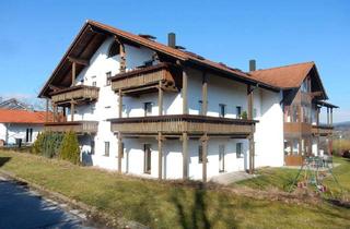 Wohnung mieten in St.-Florian-Str. 11, 94209 Regen, Drei-Zimmer-Wohnung mit Sonnenterrasse in Regen