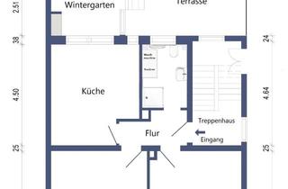 Wohnung mieten in Badener Str. 72, 68239 Seckenheim, Frisch sanierte Erdgeschosswohnung 2ZKB + Terrasse + Kaltwintergarten in MA-Seckenheim zu vermieten