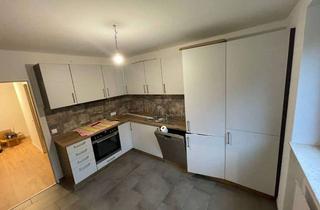 Wohnung mieten in Rechtmurgstraße 23, 72270 Baiersbronn, Bezug nach Sanierung 2-Zi-Wohnung mit EBK und Balkon in Baiersbronn