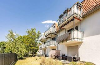 Wohnung mieten in 16727 Velten, Moderne 1-Zimmer-Dachgeschosswohnung im Wohnpark am Kuschelhain