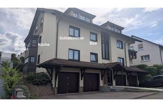 Wohnung mieten in 76307 Karlsbad, 2,5-Zimmer-Wohnung im 1. OG in Karlsbad-Langensteinbach