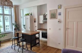 Wohnung mieten in Boddinstraße 65, 12053 Neukölln, 2-Zimmer-Altbauwohnung in Toplage