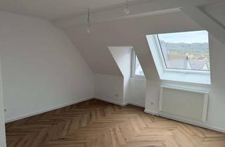 Wohnung mieten in Sulzdorfer Straße 36, 74523 Schwäbisch Hall, 2 Zimmer Dachgeschosswohnung in Schwäbisch Hall mit Erstbezug 2025