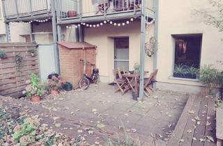 Wohnung mieten in 22763 Ottensen, Ottensen, 63 m² , 2 Zimmerwohnung mit Terrasse