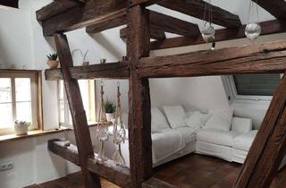 Wohnung mieten in 71665 Vaihingen an der Enz, Maisonettewohnung - zentral & ruhig in Vaihingen/Enz Altstadt