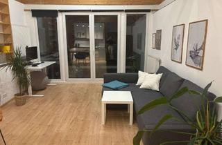 Wohnung mieten in 50226 Frechen, 1-Zimmer Dachgeschosswohnung im Zentrum Frechens mit großer Loggia