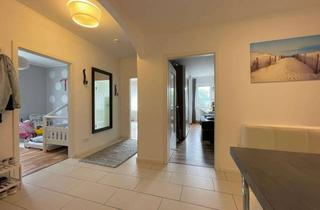 Wohnung mieten in 30890 Barsinghausen, Renovierte 3-Zimmer-Wohnung mit Balkon zentral in Barsinghausen