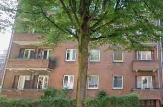 Wohnung mieten in O'swaldstraße 26, 22111 Horn, Schnuckelige 2-Zimmer Altbau mit Balkon in Hamburg-Horn