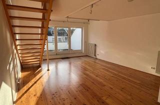 Wohnung mieten in 63741 Damm, Exklusive Maisonette mit großer Dachterrasse & TG-Stellplatz in Aschaffenburg