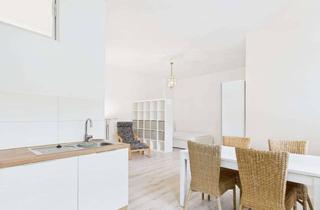 Wohnung mieten in Emdener Straße, 10551 Berlin, Modernes möbliertes Studio in Moabit mit Einbauküche, Waschmaschine und top Verkehrsanbindung