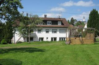 Wohnung mieten in Breiterweg 13, 89558 Böhmenkirch, Schöne offene & helle Dachgeschosswohnung für Paare, Singles oder Pendler