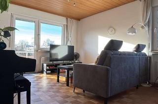 Wohnung mieten in Kleiststraße, 71032 Böblingen, Helle 3,5-Zi.-Wohnung mit zwei Balkonen - S-Bahn-nah & in ruhiger Lage