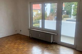 Wohnung mieten in 82319 Starnberg, In Starnberg: Gepflegte helle Wohnung mit drei Zimmern und Balkon (Bilder nicht repräsentativ!)