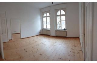 Wohnung mieten in Bahnhofstraße, 06484 Quedlinburg, Großzügige helle Wohnung mit Stellplatz