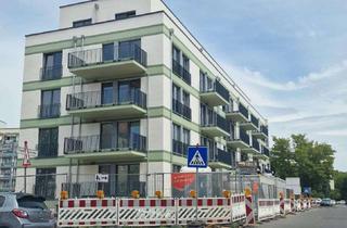 Wohnung mieten in 12557 Köpenick, Moderne 1-Zimmer-Neubauwohnung mit Südbalkon in Berlin-Köpenick