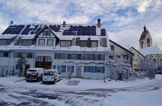 Wohnung mieten in An Der Kötach, 78073 Bad Dürrheim, Wohnen in ehemaligem gemütlichen ruhigen Bauernhaus