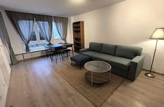 Wohnung mieten in Lünette, 13599 Haselhorst, Möbelierte 1 Zi. Wohnung mit Balkon in Berlin Haselhorst