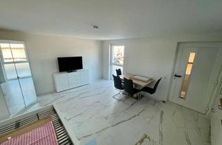 Wohnung mieten in 74653 Künzelsau, Vollmöblierte 1-Zimmerwohnung mit hochwertiger EBK für Wochenendpendler