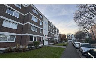 Wohnung mieten in 47906 Kempen, 3-Zimmer Wohnung mit Balkon im 3. OG in Kempen