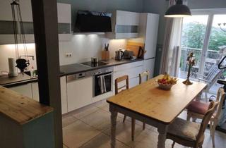 Wohnung mieten in 07545 Gera, 4-Zimmer Wohnung mit Balkon im 1. OG in Gera Stadtmitte