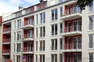 Wohnung mieten in Garibaldistraße, 13158 Rosenthal, Moderne 2-Zimmer Wohnung mit Balkon im 2. OG in Berlin-Rosenthal