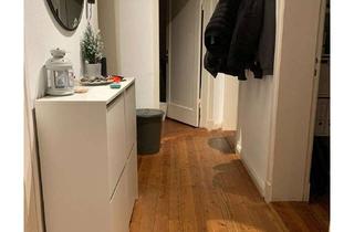 Wohnung mieten in Hamburger Chaussee 47, 24113 Hassee, Helle 2,5-Zimmer Wohnung mit Balkon im 3. OG in Kiel-Hassee