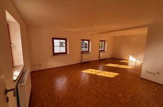 Wohnung mieten in Frühlingstraße 12, 83043 Bad Aibling, Helle 4-Zimmer Maisonette-Wohnung in Bad Aibling