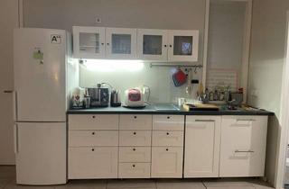 Wohnung mieten in 10179 Mitte, Schicke 1-Zim. Wg.in Top-Lage von Berlin-Mitte – Voll Möbliert mit Balkon