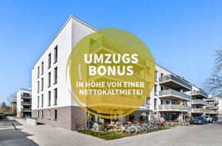 Wohnung mieten in Grünhofer Weg 28, 13581 Spandau, 1. Kaltmiete geschenkt! Perfekt für Singles und Paare! Moderne 2-Zimmer Wohnung mit Balkon