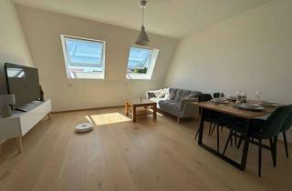 Wohnung mieten in Cichoriusstraße 24, 04318 Leipzig, Luxuriöse 2-Zimmer Neubau-Wohnung mit Balkon