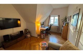 Wohnung mieten in 81371 Thalk.Obersendl.-Forsten-Fürstenr.-Solln, Zwischenmiete für zwei Monate: Dachgeschosswohnung in München-Thalkirchen (befristet!)