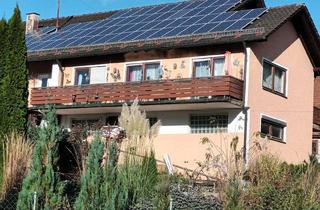 Wohnung mieten in Haupstraße 14, 78564 Reichenbach, 6-Zimmer Wohnung mit Balkon in Reichenbach am Heuberg