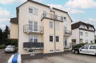 Wohnung mieten in Kaiserlauterer Straße 3b, 67705 Trippstadt, Helle und freundliche 2-Zimmer Dachgeschosswohnung in Trippstadt mit Balkon