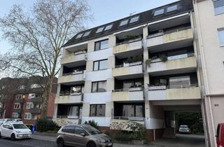 Wohnung mieten in 38104 Braunschweig, 3-Zimmer Wohnung in Braunschweig-Östliches Ringgebiet