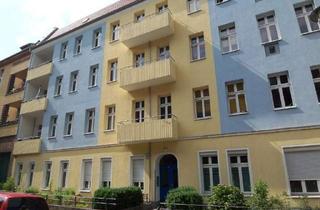 Wohnung mieten in 13088 Weißensee, Kleine Single-Wohnung in zentraler Lage***Duschbad***