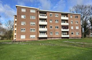 Wohnung mieten in Daimlerstrasse 243, 41460 Neuss, Komplett renovierte 3-Zimmer Wohnung mit Südwestbalkon und Garage in Neuss Vogelsang