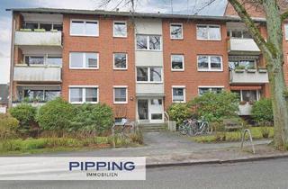 Wohnung mieten in 21031 Lohbrügge, In zentraler Lage: "Gemütliche 2,5-Zimmer-Wohnung mit Loggia"