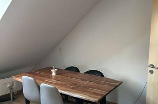 Wohnung mieten in Eythstraße, 91058 Bruck, Helle 2-Zimmer Dachgeschosswohnung in Erlangen-Bruck