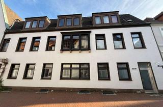 Wohnung mieten in Große Gildewart 28, 49074 Innenstadt, großes Zimmer in 2er WG direkt in der Osnabrücker Altstadt