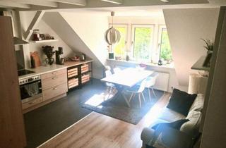 Wohnung mieten in 49080 Wüste, Gemütliche Dachgeschosswohnung in der Wüste