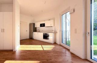 Wohnung mieten in Osnabrücker Straße 27, 10589 Charlottenburg, Geräumige 1-Zimmerwohnung, Süd-West-Ausrichtung mit Gartenzugang