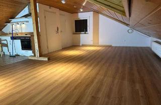 Wohnung mieten in 35043 Marburg, Helle & charmante 1,5-Zimmer Dachgeschosswohnung in Marburg-Schröck