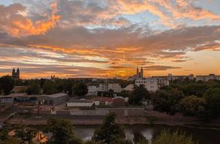 Penthouse mieten in Zollstraße, 39114 Werder, Helle 2-Zimmer Penthouse-Wohnung in Magdeburg-Werder mit Aufzug