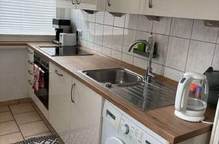 Wohnung mieten in Deichend 9a, 29303 Bergen, Untermiete bis 06/2025: voll möblierte 4-Zimmer Erdgeschosswohnung mit Garten in Bergen